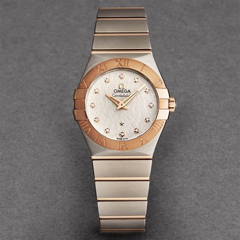 used omega womens watches|omega ladies watches prices.